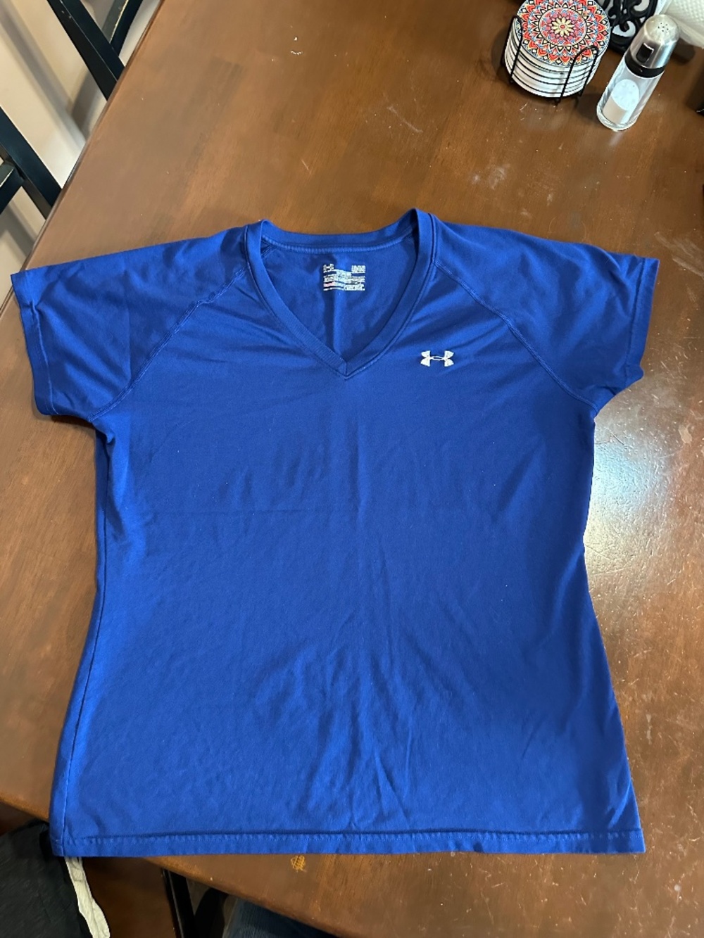 Under Armour Women's Active T shirt Size Large